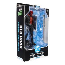 DC Multiverse Figura Red Hood Batman: Three Jokers 18 cm