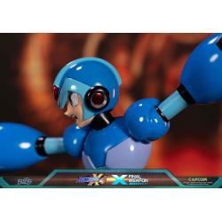 Mega Man X4 Estatua X Finale Weapon 45 cm First 4 Figures