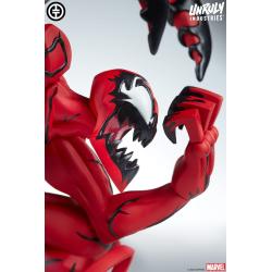 Marvel Designer Series Estatua vinilo Carnage by Tracy Tubera 18 cm SPIDERMAN Unruly Industries 