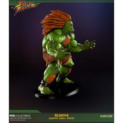 Street Fighter: Blanka 1:4 Scale Statue