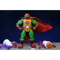 Tortugas Ninja (Mirage Comics) de 18 cm Figura de acción Super Turtle NECA