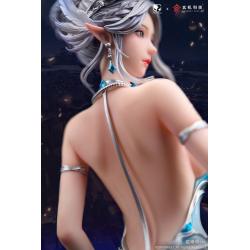 Ghost Blade Estatua PVC 1/6 Haiqin Yan Encounter Ver. 40 cm Ghost Blade