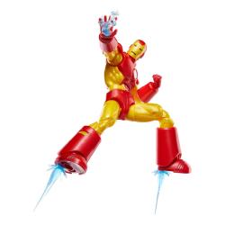 Iron Man Marvel Legends Figura Iron Man (Model 09) 15 cm HASBRO