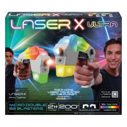 Laser X Ultra Micro Double B2 Blasters 2 Blasters NSI International Inc.