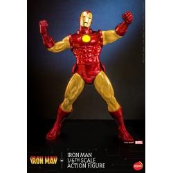 Marvel Figura 1/6 Iron Man 32 cm HONO STUDIO