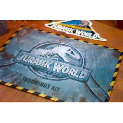 Jurassic World Indominus Kit  Doctor Collector 