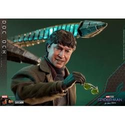 Doctor Octopus Spiderman Hot Toys