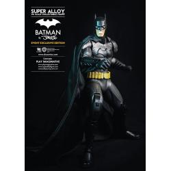 Batman Figura Super Alloy 1/6 Batman by Jim Lee Event Exclusive Edition