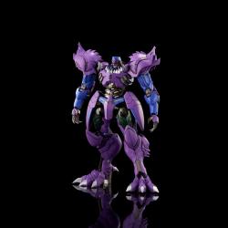   Transformers Maqueta Furai Model Plastic Model Kit Beast Megatron 17 cm Flame Toys