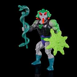 Masters of the Universe Origins Deluxe Figura Snake Face 14 cm Mattel 