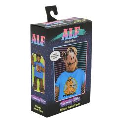 Alf Figura Ultimate Totally 80s Alf 15 cm NECA