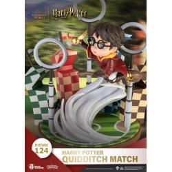 Harry Potter Diorama PVC D-Stage Quidditch Match 16 cm Beast Kingdom 
