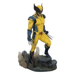 Deadpool & Lobezno Gallery Estatua Wolverine 25 cm  Diamond Select