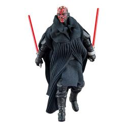 Star Wars Episode I Black Series Vehículo con Figura Darth Maul & Sith Speeder SDCC 2024 Hasbro 