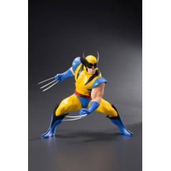 Marvel Universe Pack de 2 Estatuas 1/10 ARTFX+ Wolverine & Jubilee (X-Men \'92) 16 cm