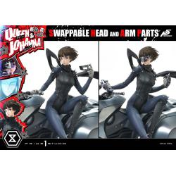 Persona 5 Estatua Premium Masterline Series 1/4 Makoto Niijima \