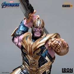 Avengers Endgame BDS Art Scale Statue 1/10 Thanos Deluxe Version 36 cm