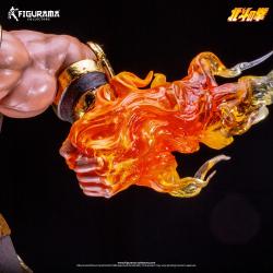 Fist of the North Star Elite Exclusive Statue 1/6 Kenshiro vs Raoh 59 cm
