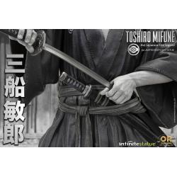 TOSHIRO MIFUNE OLD&RARE 1/6 RESIN STATUE