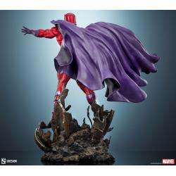 Marvel Estatua Premium Format Magneto: Master of Magnetism 64 cm SIDESHOW