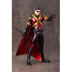 DC Comics ARTFX+ PVC Statue 1/10 Red Robin (The New 52) 18 cm