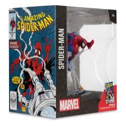 Marvel Collection Estatua PVC 1/10 Spider-Man (The Amazing SpiderMan #302) 17 cm McFarlane Toys