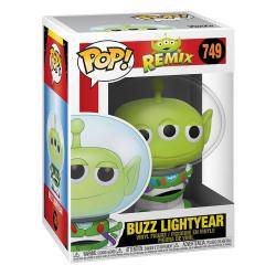 Toy Story POP! Vinyl Figura Alien as Buzz 9 cm