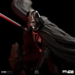Star Wars: Obi-Wan Kenobi Estatua BDS Art Scale 1/10 Darth Vader 24 cm Iron Studios