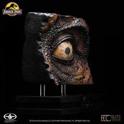 Parque Jurasico Réplica Screen-Used SWS T-Rex Eye 32 cm Elite Creature Collectibles