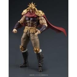 El Puño de la Estrella del Norte Digaction Figuras Raoh & Kukuoh Estatuas 12 cm DIG