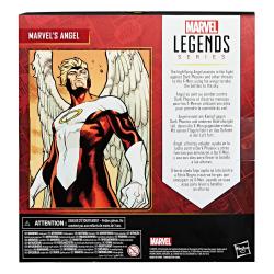 X-Men: Comics Marvel Legends Series Figura Deluxe Marvel\'s Angel 15 cm
