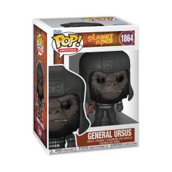 La Guerra del Planeta  de los Simios Figura POP! Movies Vinyl General Ursus 9 cm FUNKO