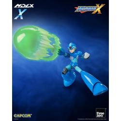 Mega Man Figura MDLX Rockman X / Mega Man X 12 cm ThreeZero