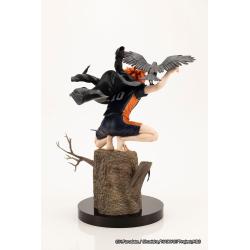 Haikyu!! Estatua PVC ARTFX J 1/8 Shoyo Hinata 23 cm Kotobukiya 