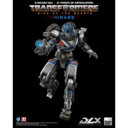 Transformers Figura MDLX Mirage 20 cm ThreeZero 