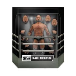 Good Brothers Wrestling Figura Ultimates Karl Anderson 18 cm