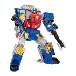 Transformers Generations Legacy Evolution Commander Class Action Figura Armada Universe Optimus Prime 19 cm  Hasbro 