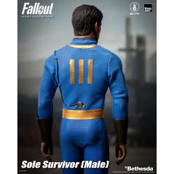 Fallout Figura FigZero 1/6 Sole Survivor (Male) 31 cm  ThreeZero