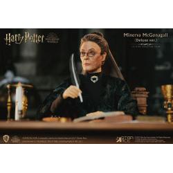 *** SUPER PRECIO *** Harry Potter My Favourite Movie Figura 1/6 Minerva McGonagall Deluxe Ver. 29 cm STAR ACE TOYS