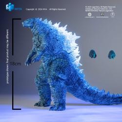 Godzilla x Kong: The New Empire Figura Exquisite Basic Energized Godzilla 18 cm Hiya Toys