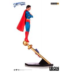 DC Comics Deluxe Art Scale Statue 1/10 Superman: The Movie 1978 35 cm