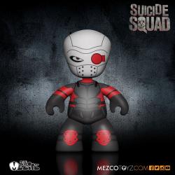 DC Universe Set de 5 Figuras Mini Mez-Itz Suicide Squad 5 cm