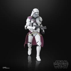 Star Wars Episode III Black Series Figura Commander Bacara 15 cm HASBRO