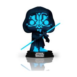 Star Wars: Dark Side POP! Vinyl Figura Darth Maul(holo)(GW) 9 cm funko