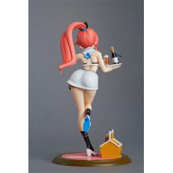 Mopetz\' Mo-cat Beer Girl Estatua 1/8 Beer Girl Ichigo-Chan 21 cm