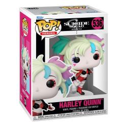 Suicide Squad Isekai POP! Animation Vinyl Figura POP3 9 cm BATMAN FUNKO