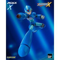 Mega Man Figura MDLX Rockman X / Mega Man X 12 cm ThreeZero