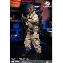 CAZAFANTASMAS (1984) Figura 1/6 Winston Zeddemore 30 cm STAR ACE TOYS