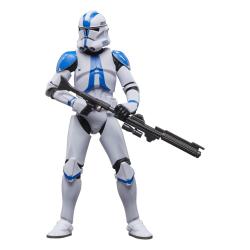 Star Wars Episode III Black Series Figura 20th Anniversary Tactical Ops Trooper 15 cm HASBRO