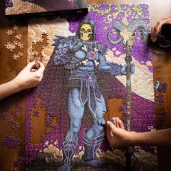 Masters del Universo Puzzle Skeletor (1000 piezas)
